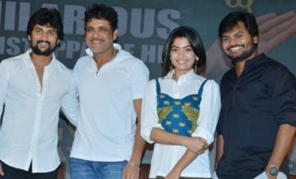 'Devadas' Success Meet