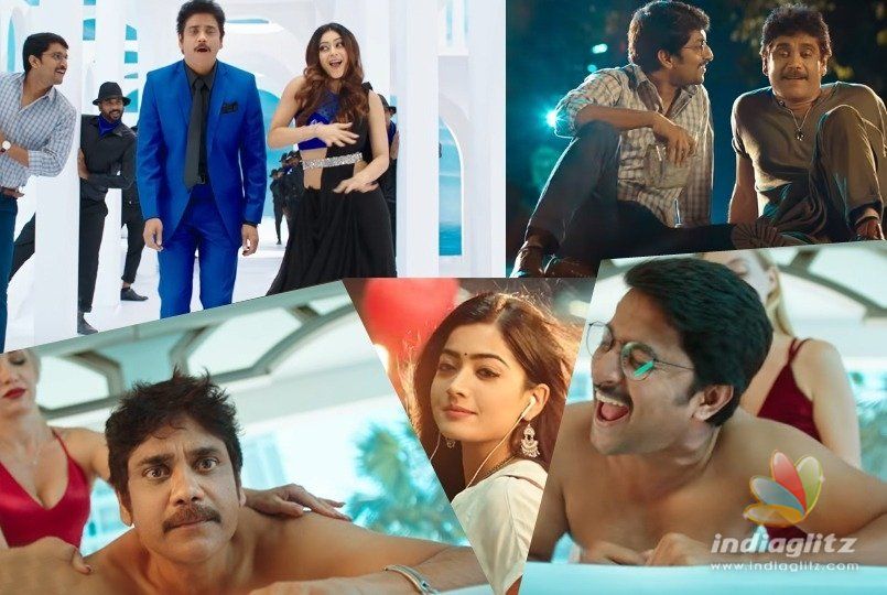 DevaDas Trailer: A comedic bromance