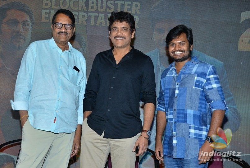 DevaDas has grossed Rs. 41 Cr already: Nagarjuna