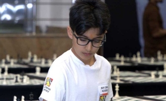 Devaansh Nara Creates Record By Becoming Fastest Checkmate Solver