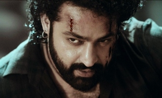 Devara Fear song: NTR goes berserk in the sea unleashing Fear