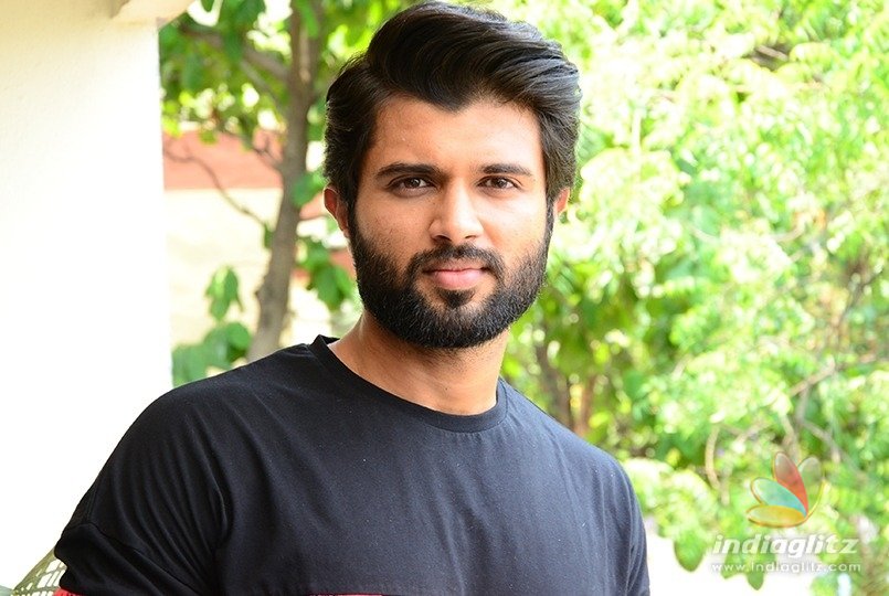 Vijay Devarakonda on his attitude, approach, Taxiwala, & more