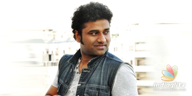 Devi Sri Prasad spots Lord Shiva in the sky