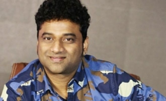 Devi Sri Prasad's shocking remuneration for RAPO 19