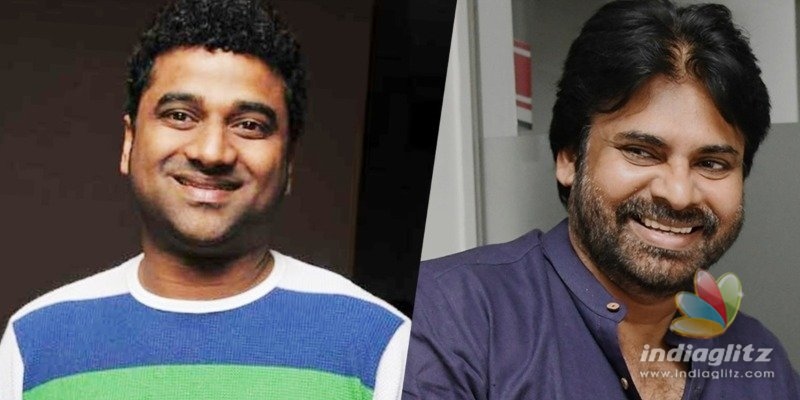 DSP opens up on Pawan Kalyans film