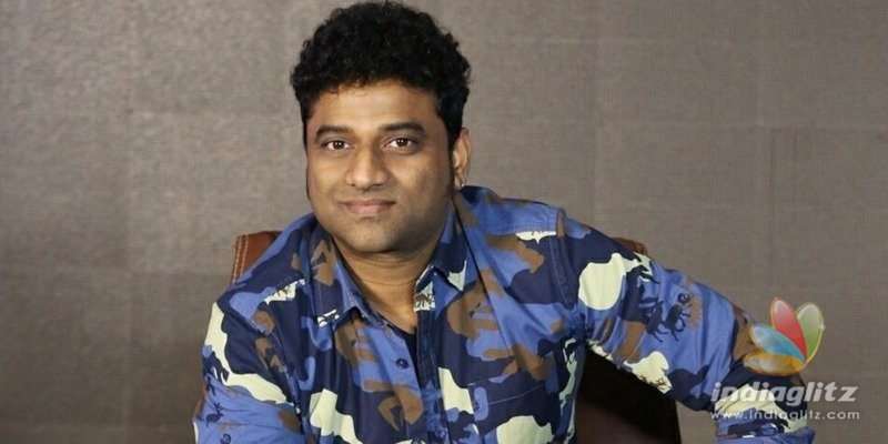 DSP opens up on Pawan Kalyans film