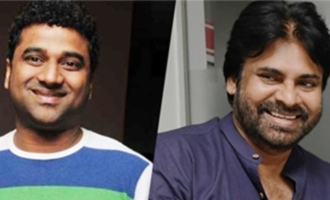 DSP opens up on Pawan Kalyan's film