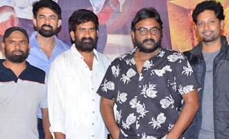 'Dhamki' Teaser Launch