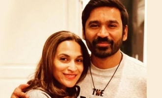 Dhanush Aishwarya split shocks fans