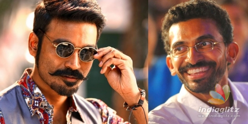 Dhanush breaks silence on trilingual with Kammula