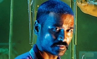 Dhanush on the rampage as Raayan