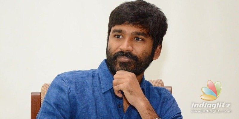 Will Dhanush take up direction anytime soon? Find out