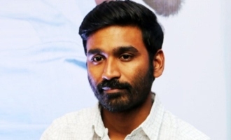 Raayan: Dhanush turns emotional on directing his brother Selvaraghavan