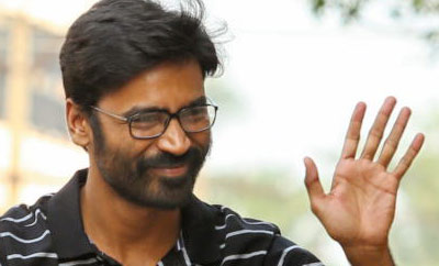 Dhanush feels sorry; says he was silly