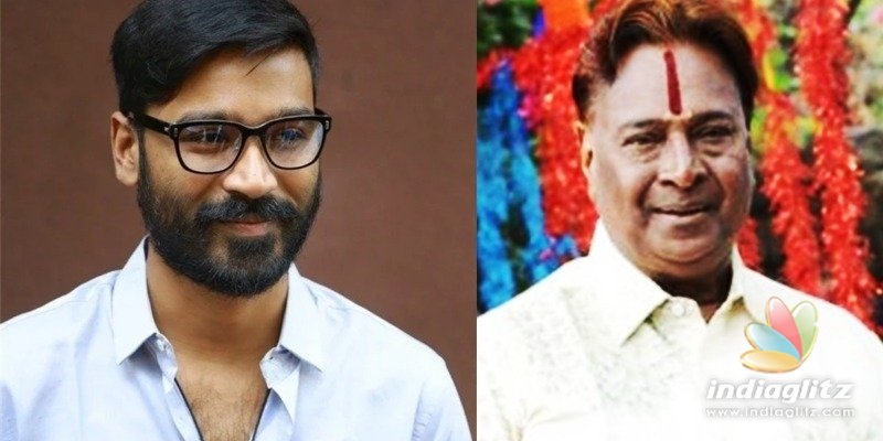 Dhanush gives Rs 5 lakh for Siva Shankars treatment