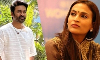 Dhanush Aishwarya Rajinikanth roll back divorce Reports