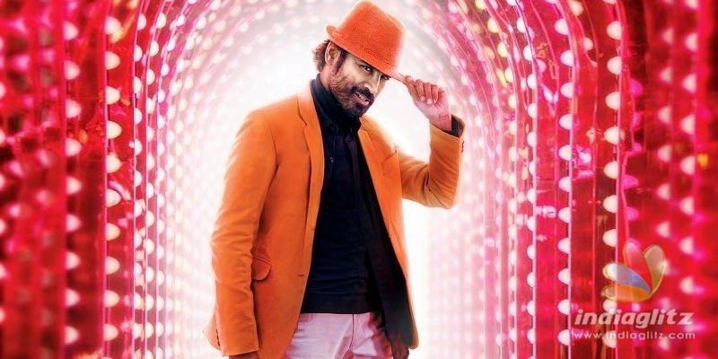 Dhanush shows swag in Jagame Tantrams Bujji video song