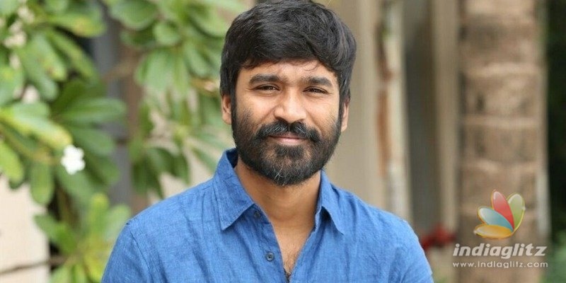 Dhanushs movie with Kammula not to take off anytime soon?