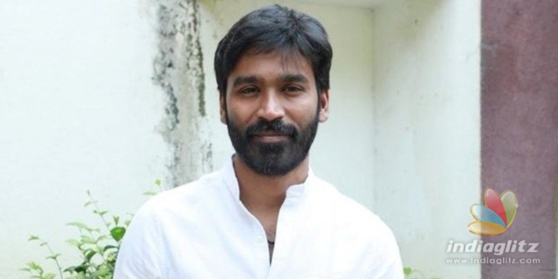 Dhanushs fans greet him using Rajinikanths moniker Thalaiva