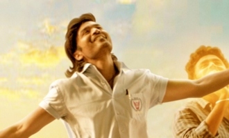 Dhanush's 'SIR': 'Banjara' is philosophical, celebratory