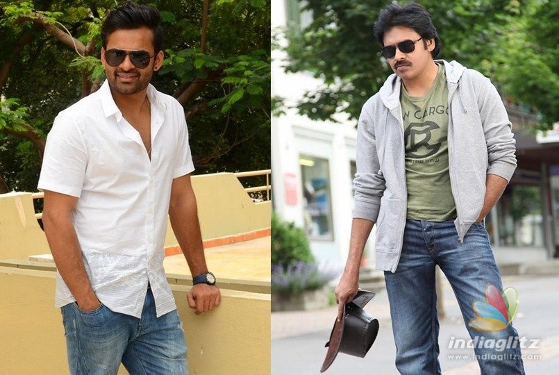 Ready for Pawan Kalyan, says Sai Dharam Tej