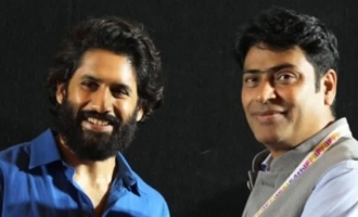 Naga Chaitanya's Dhootha screened at the prestigious International Film Festival of India (IFFI)