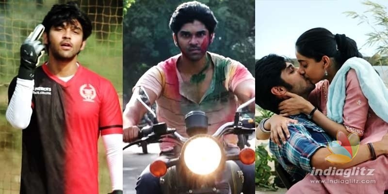 Arjun Reddy remakes teaser: Dhruv does a fine job