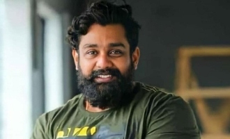 Dhruva Sarja's daring request to movie lovers ahead of Martin release