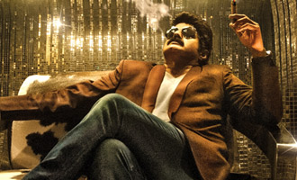 Balakrishna Attacks NTR in 'Dictator'