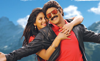 Balakrishna's Dictator in Hindi