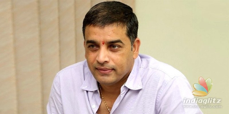 Dil Raju announces about next chapter in his life!