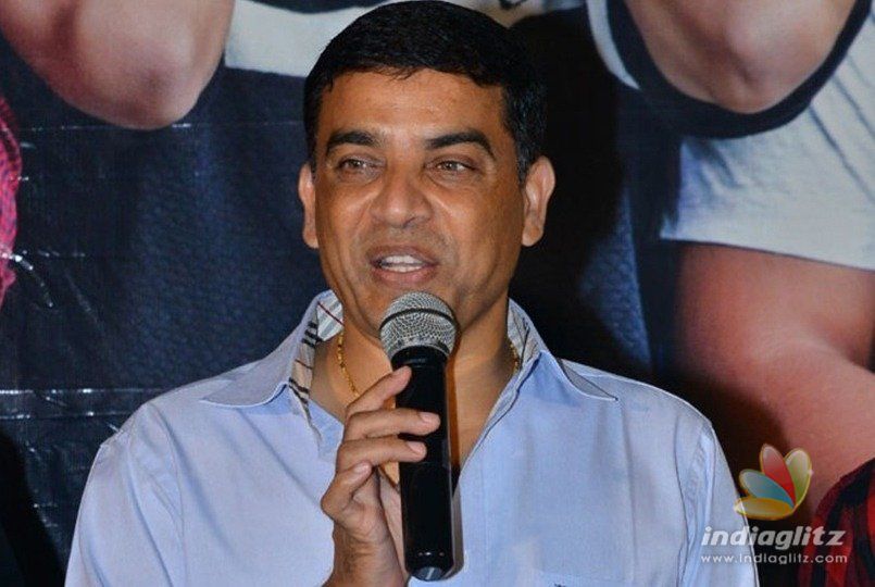 Should I switch to lip locks & bedroom scenes? Dil Raju wonders