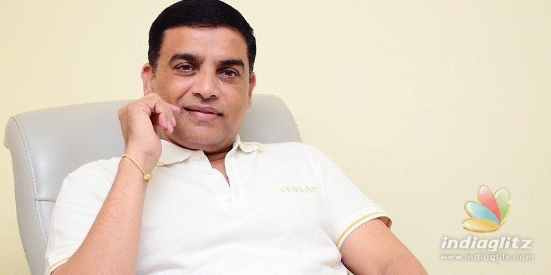 Dil Raju on Jaanu, movies of Pawan & Mahesh and more