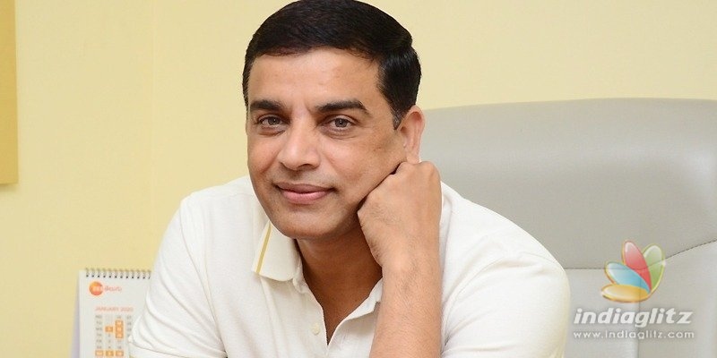 Dil Raju on Jaanu, movies of Pawan & Mahesh and more