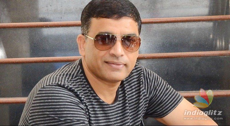 Angry Peta producer gets out of control against Dil Raju