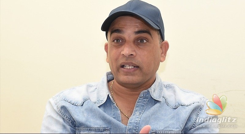 Dil Raju on Maharshi, F2 success, film with Chaitanya & more