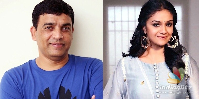 Dil Raju to present Keerthy Sureshs sports romedy