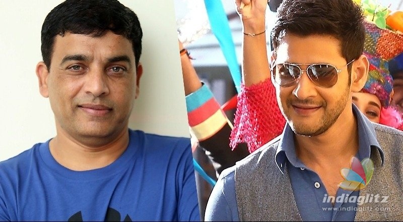 Dil Rajus bombshell upsets Mahesh Babus fans