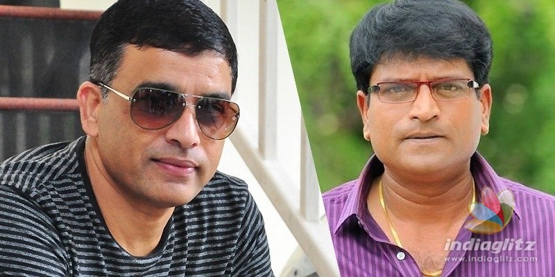 Dil Raju decides to present Ravi Babus Aaviri