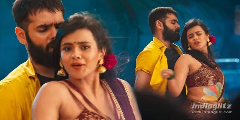 Dinchak song teaser proves Ram, Mani Sharma are in great form