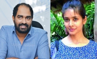 Director Krish To Marry a Doctor on 16th November