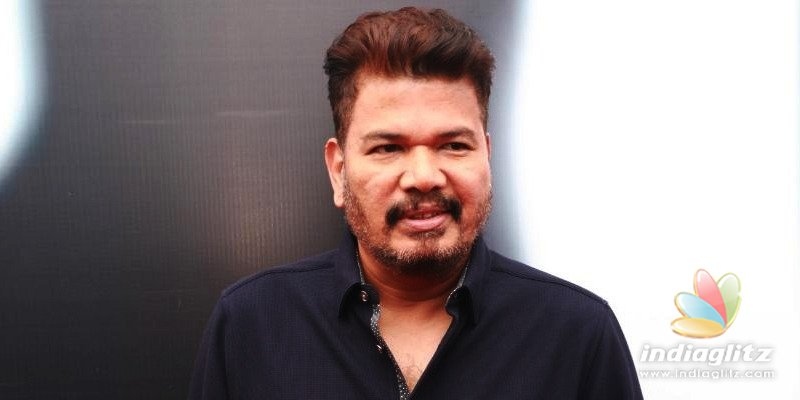 Shankar gets emotional after police summons in accident case