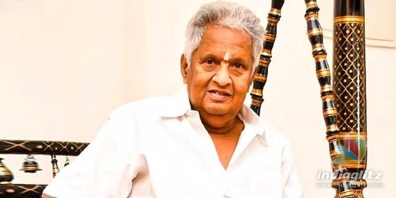 Acclaimed director Visu passes away