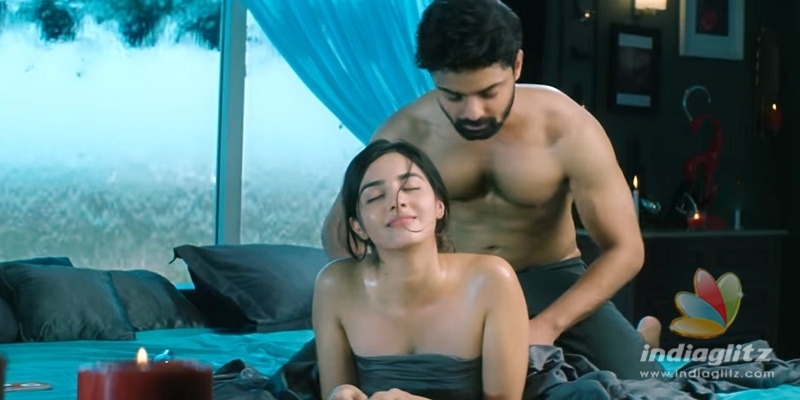 Dirty Hari: Bedroom scenes musical beat copied from tea ad!