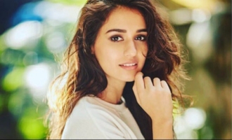 Disha Patani to play trapeze artist in big film