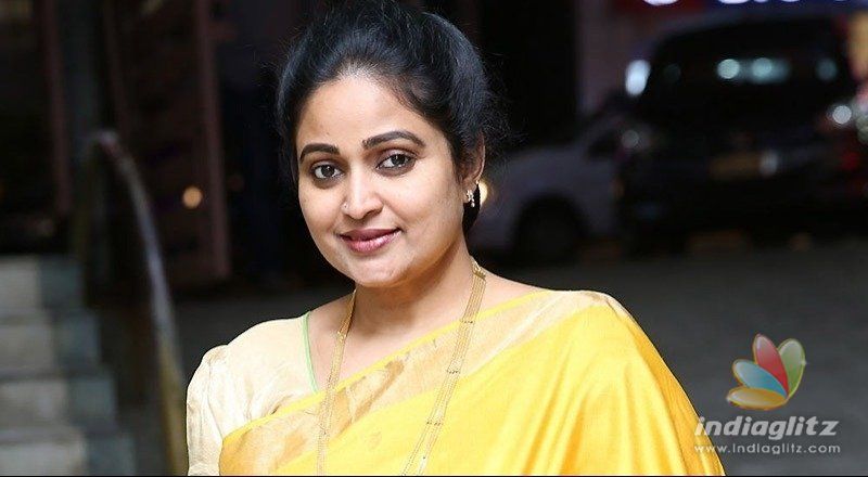 Divya Vani joins political party