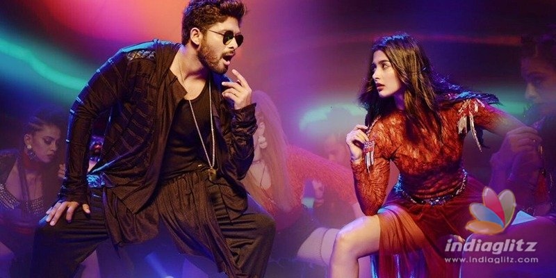 Allu Arjun shows gratitude as DJ turns three years old