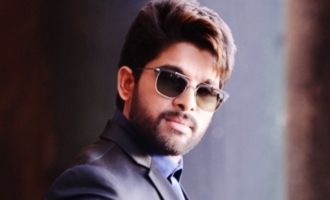 Allu Arjun shows gratitude as 'DJ' turns three years old