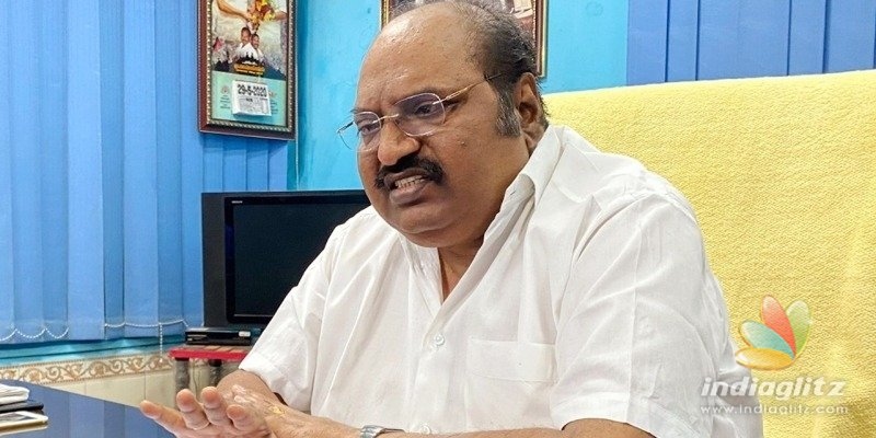 DMK MLA J Anbazhagan passes away due to Covid-19