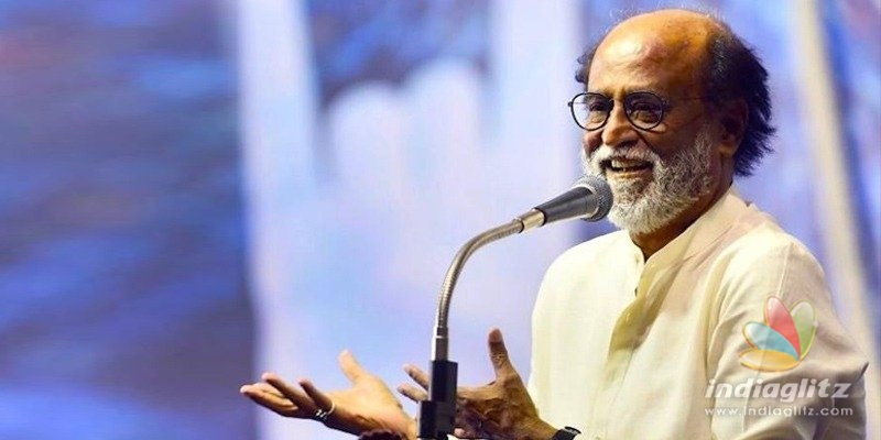 Dont be like Italy: Rajinikanth